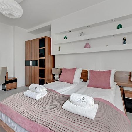 Lion Apartments - Bright Side Сопот Экстерьер фото